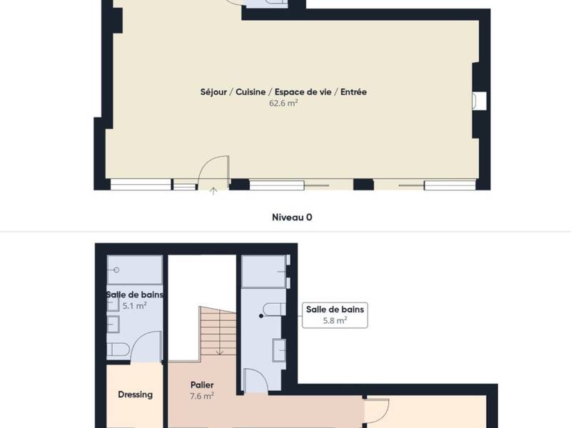 Maison à vendre, 144m², PARIS 16E