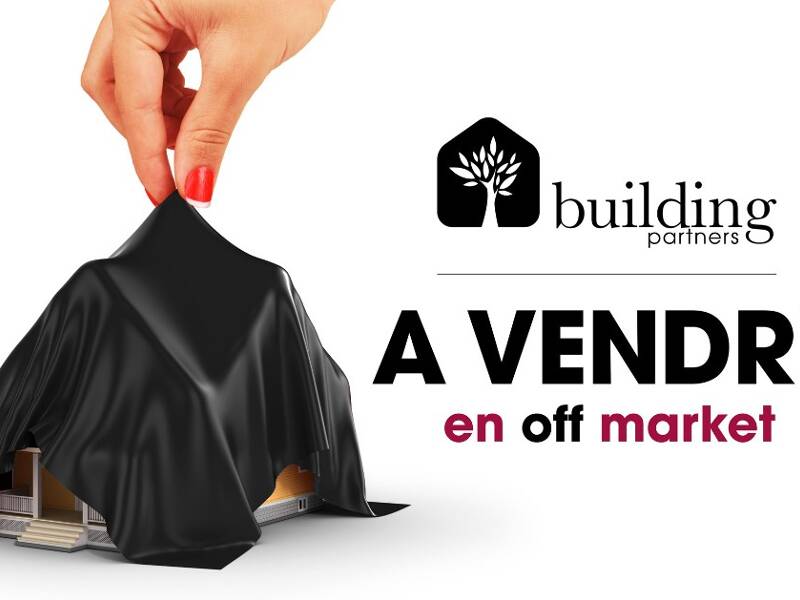 Maison à vendre, 120m², PARIS 17E