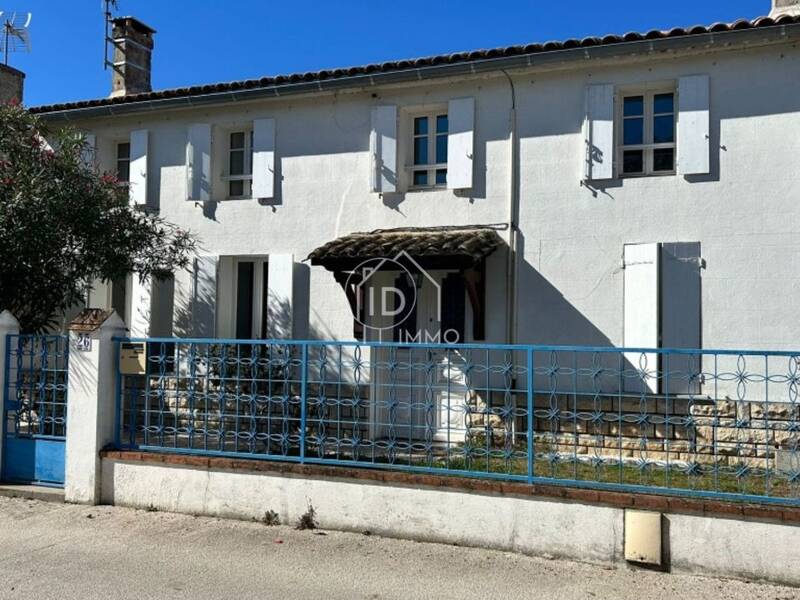 Maison à vendre, 145m², LIBOURNE