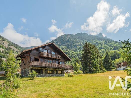 Maison à vendre 449 000 € 8 pièces 5 chambres 163 m² 1 528 m² de terrain La Blache La Morte 38350