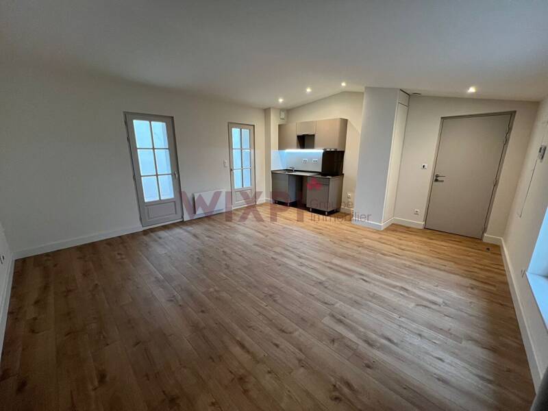 Maison à louer, 32m², NIMES