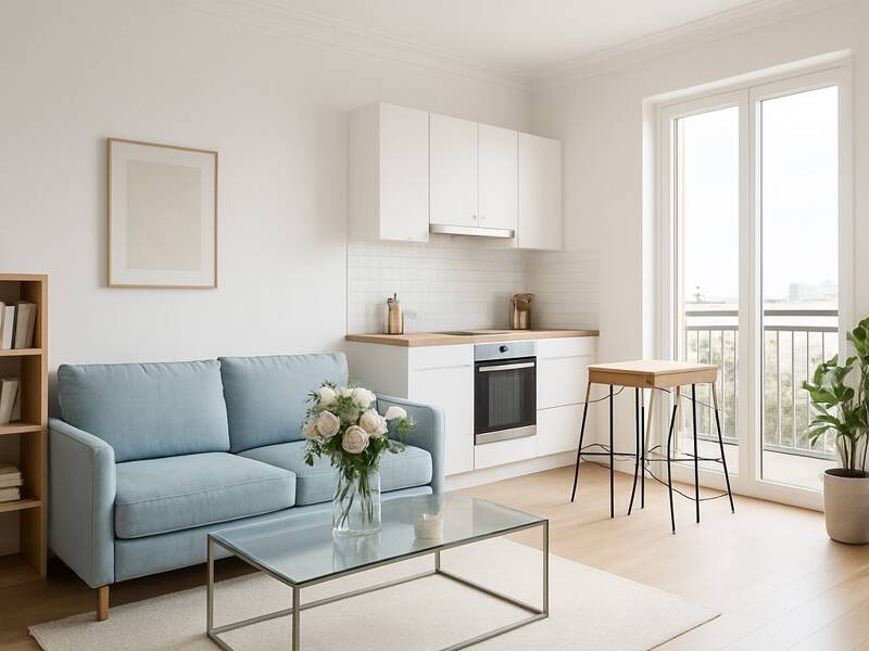 Maison à vendre, 49m², CHELLES