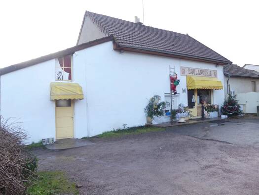 Local commercial à vendre 65 250 € Marmagne 71710