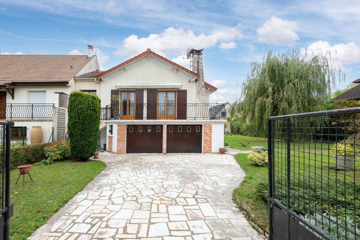 Maison à vendre, 114m², NOISY LE GRAND