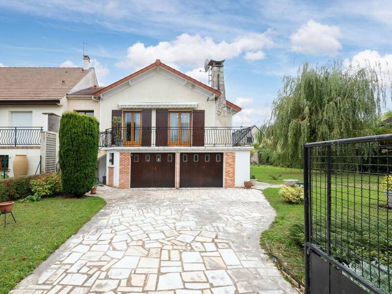 Maison à vendre, 114m², NOISY LE GRAND