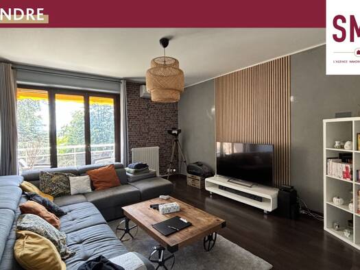 Appartement à vendre 119 000 € 3 pièces 2 chambres 67 m² Étage 7/7 Centre Ville Pau 64000
