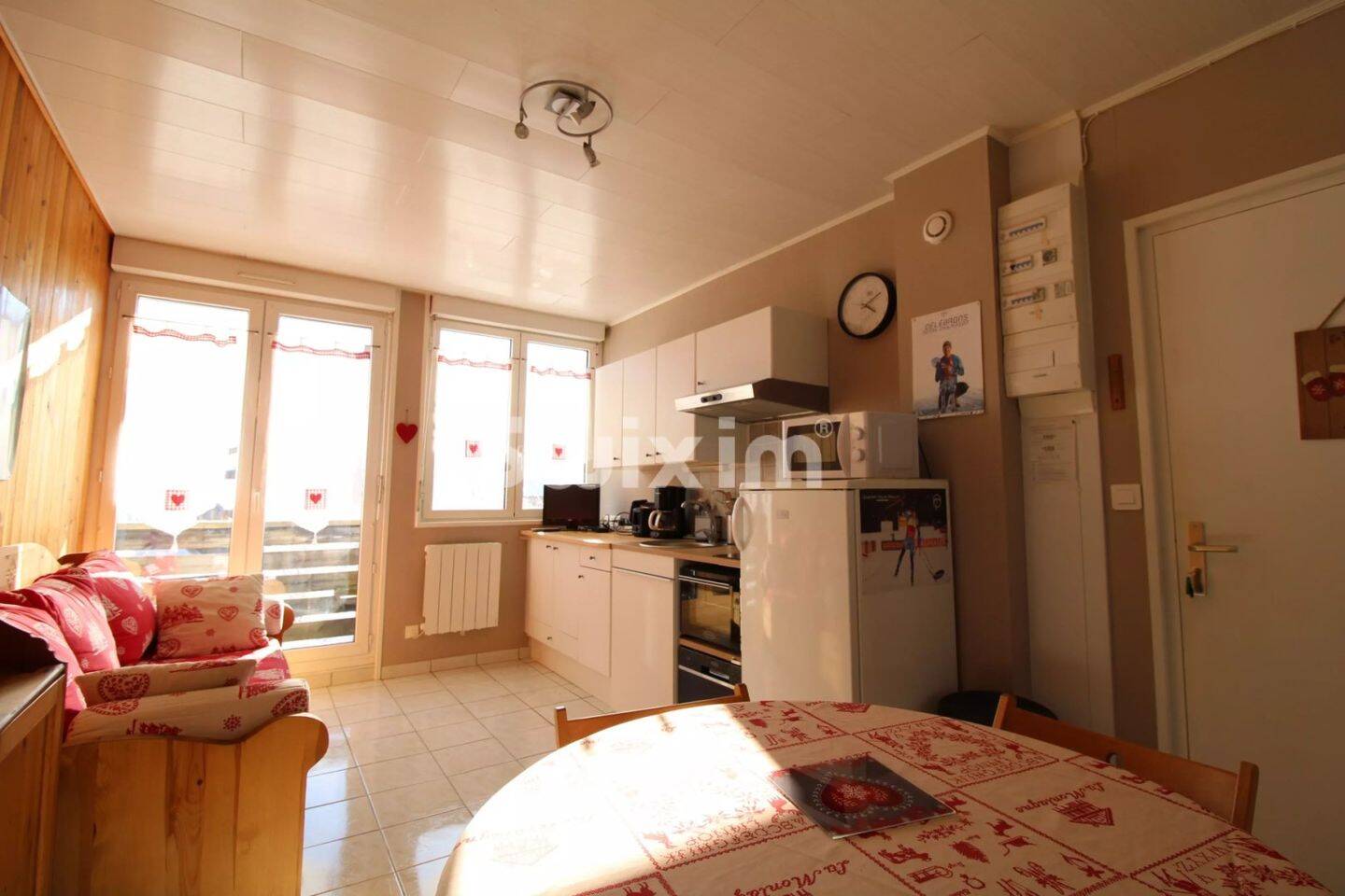 Maison à louer, 32m², SAINT LAURENT EN GRANDVAUX