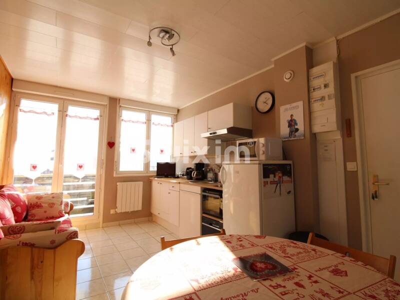 Maison à louer, 32m², SAINT LAURENT EN GRANDVAUX