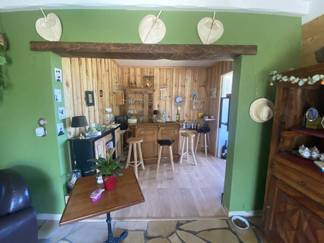 Maison à vendre, 220m², LE PORGE