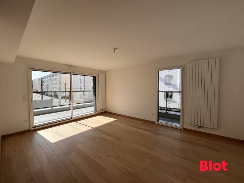 Maison à louer, 67m², RENNES