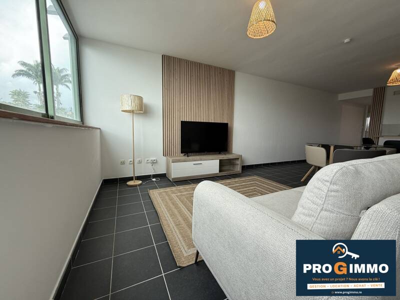 Maison à louer, 54m², LE TAMPON