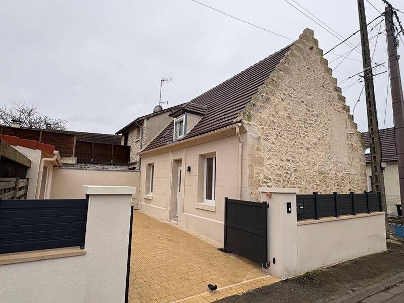 Maison à louer, 67m², TROSLY BREUIL
