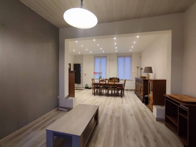 Maison à vendre, 94m², SAINT POL SUR MER