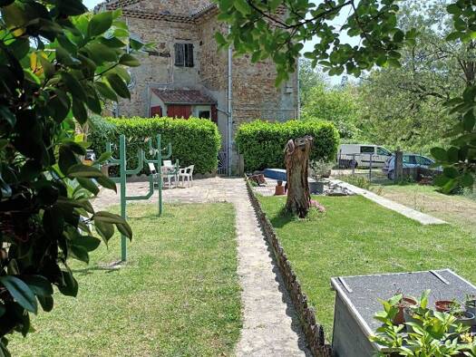 Appartement à vendre 109 000 € 3 pièces 1 chambre 1er étage Bordezac 30160