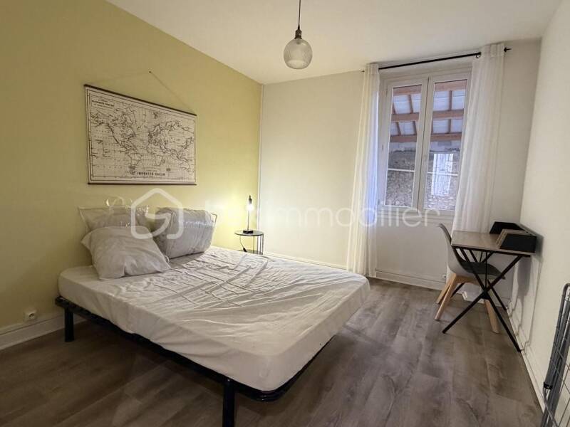 Maison à louer, 57m², ROMANS SUR ISERE