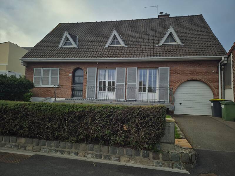 Maison à vendre, 83m², LOZINGHEM