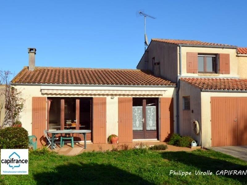 Maison à vendre, 98m², SAINT GEORGES D'OLERON