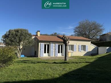 Maison à vendre 179 000 € 4 pièces 3 chambres 78 m² 896 m² de terrain Casteljaloux 47700