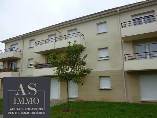 Appartement à louer 509 € 2 pièces 1 chambre 39,2 m² RDC Vernouillet 28500