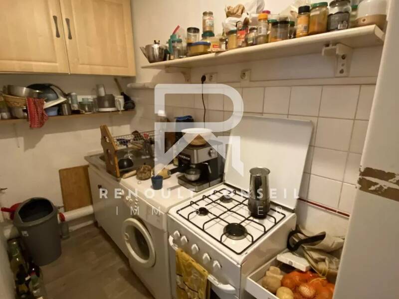 Maison à vendre, 37m², ROUEN