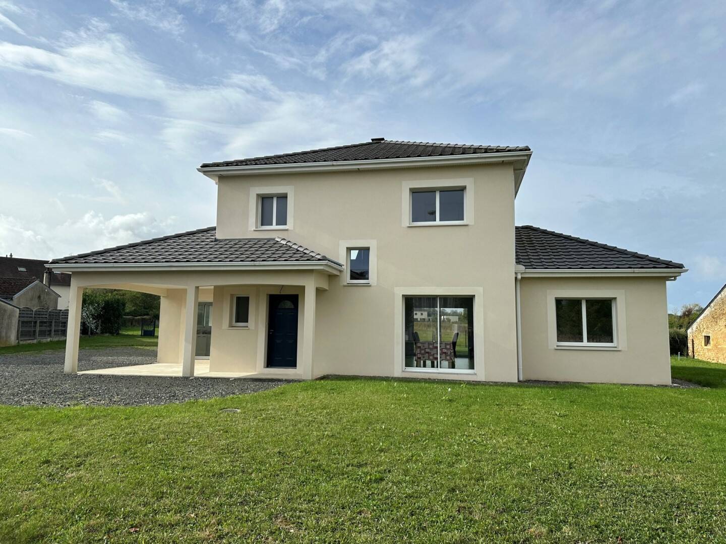 Maison à vendre, 163m², MONTGIVRAY