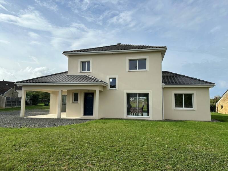 Maison à vendre, 163m², MONTGIVRAY