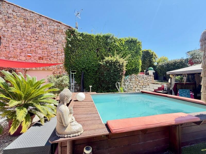 Maison à vendre, 158m², ANTIBES