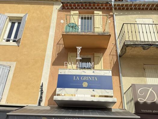 Local commercial avec bail commercial 980 € 40 m² de surface de vente Gréoux-les-Bains 04800