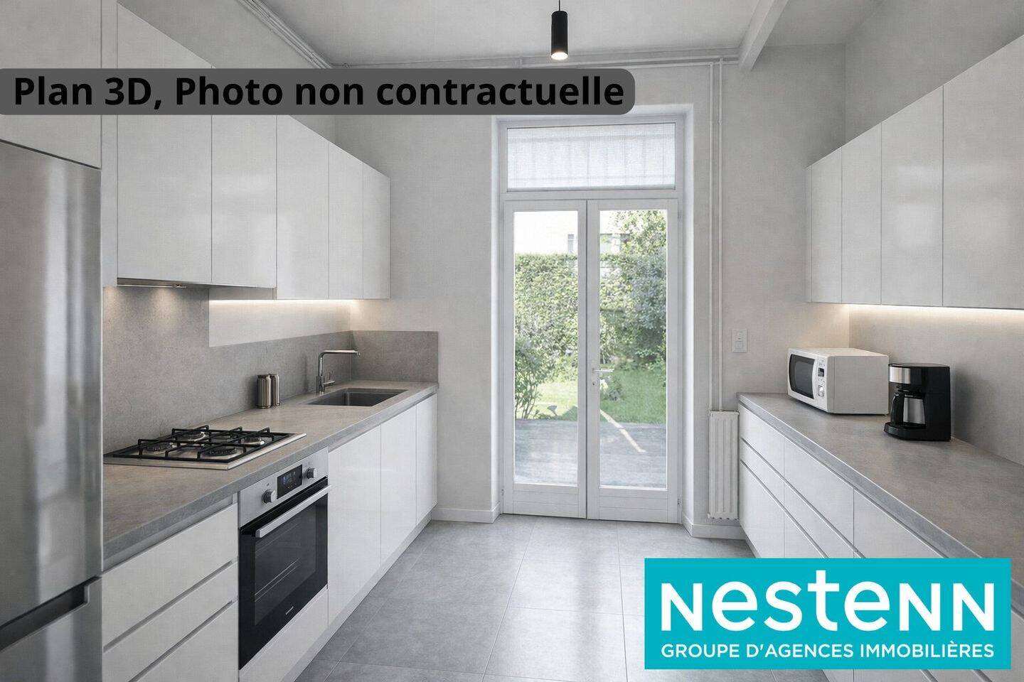 Maison à vendre, 74m², VENISSIEUX