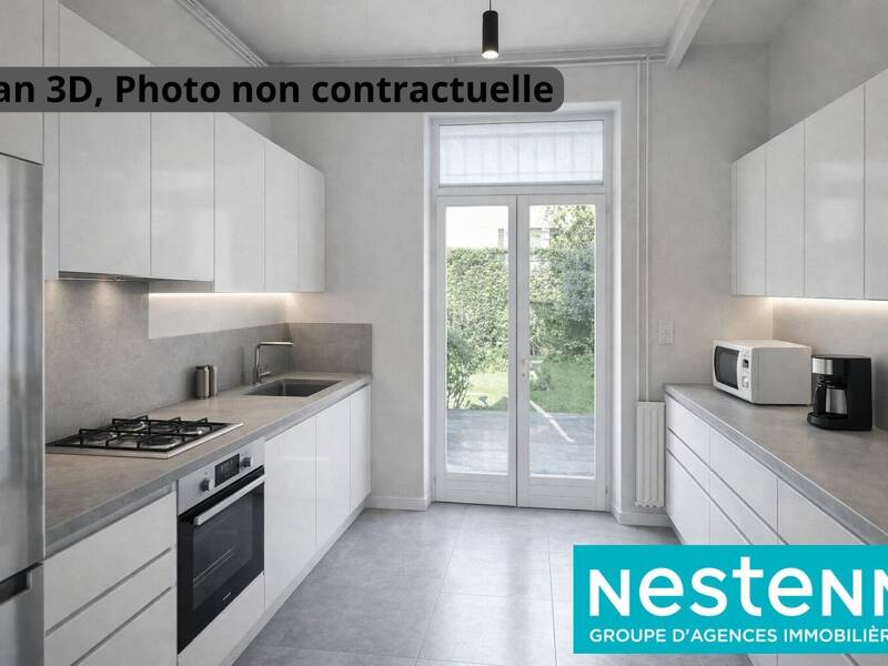 Maison à vendre, 74m², VENISSIEUX