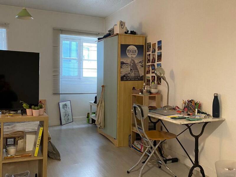 Maison à louer, 29m², PARIS 17E