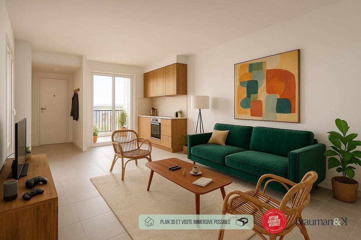 Maison à vendre, 69m², NANTERRE