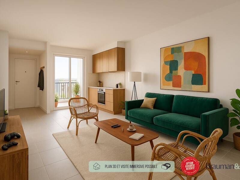 Maison à vendre, 69m², NANTERRE