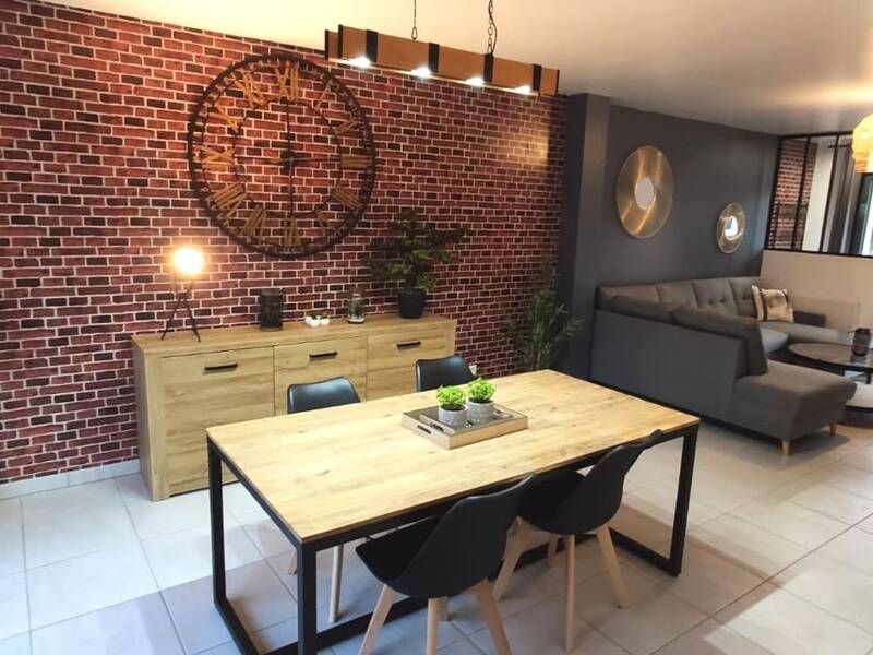 Maison à louer, 100m², HOUDAN