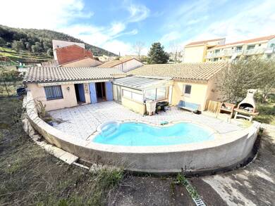 Villa à vendre 245 000 € 4 pièces 3 chambres 111 m² Amélie-les-Bains-Palalda 66110