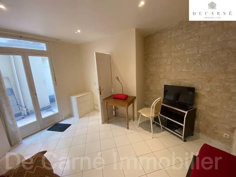 Maison à louer, 27m², PARIS 6E