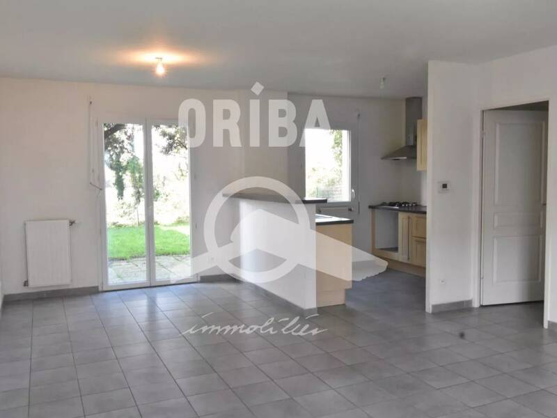 Maison à vendre, 101m², SAINT NAZAIRE