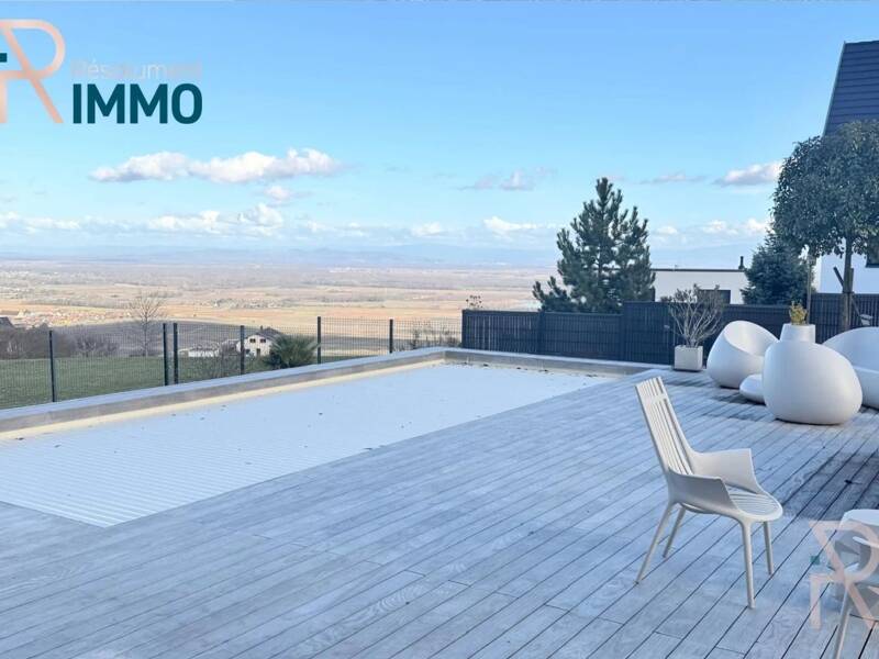 Maison à vendre, 199m², COLMAR