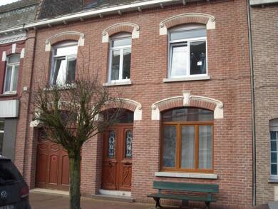 Maison à louer 990 € 4 chambres 151 m² Laventie 62840