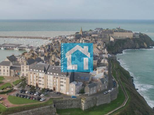 Maison à vendre 1 995 000 € 10 pièces 6 chambres 339 m² 622 m² de terrain Granville 50400