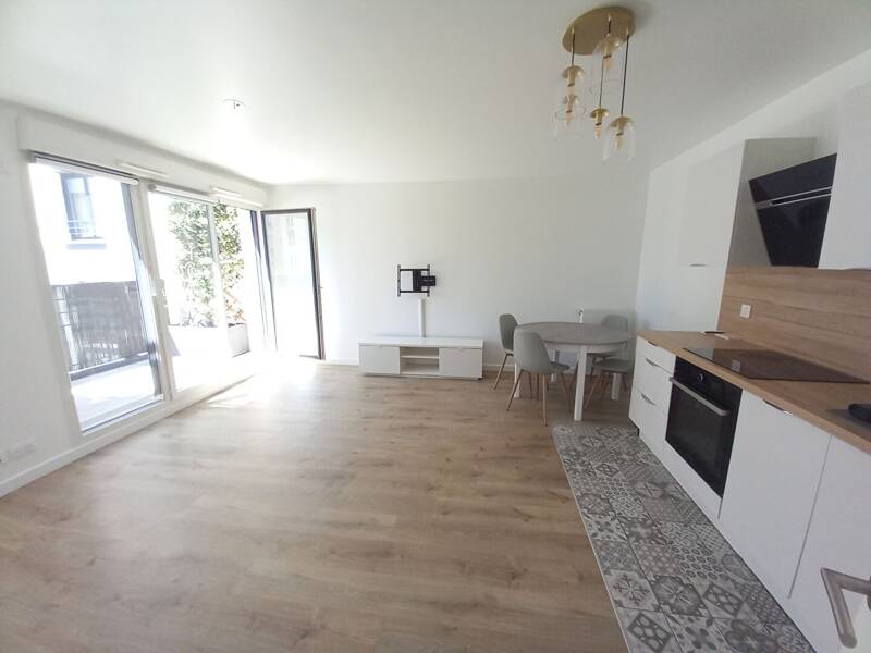 Maison à louer, 45m², SAINT OUEN
