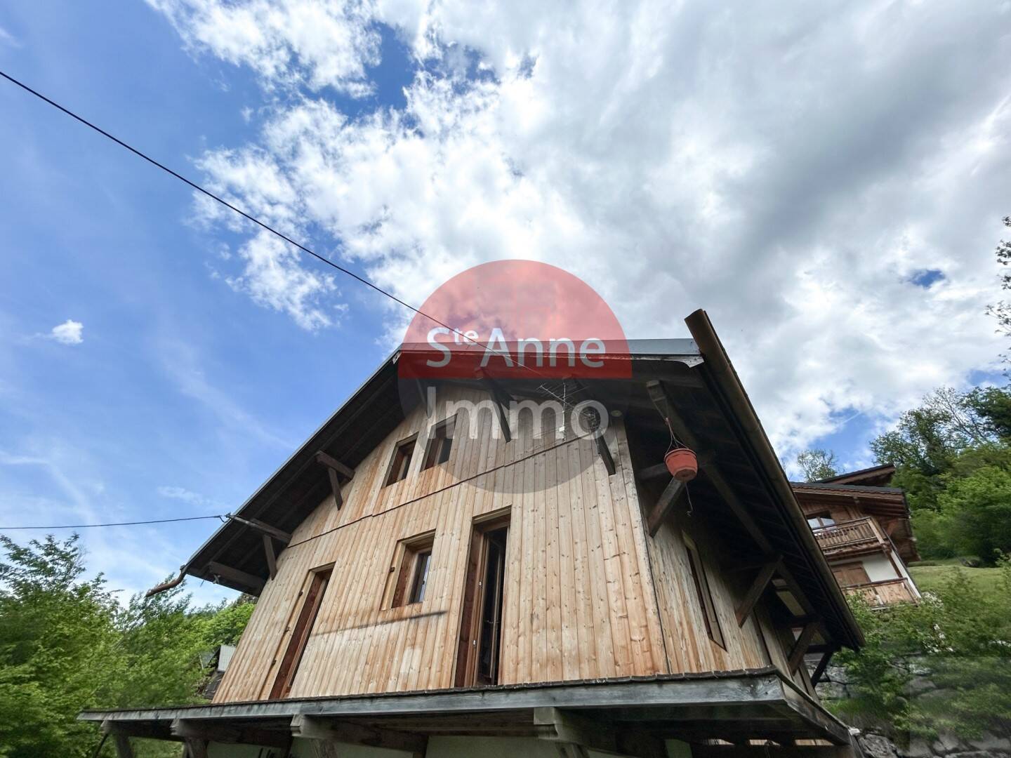 Maison à vendre, 110m², SAMOENS