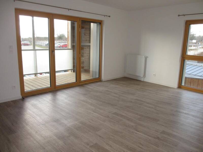 Maison à louer, 66m², CARQUEFOU