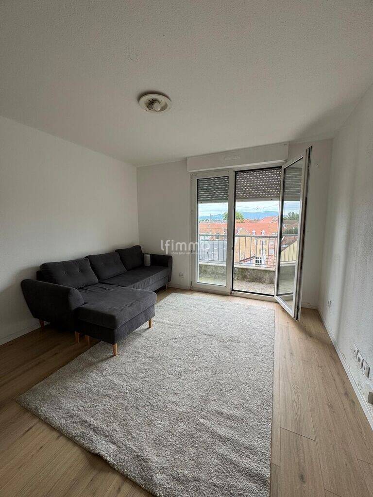 Maison à vendre, 31m², MULHOUSE