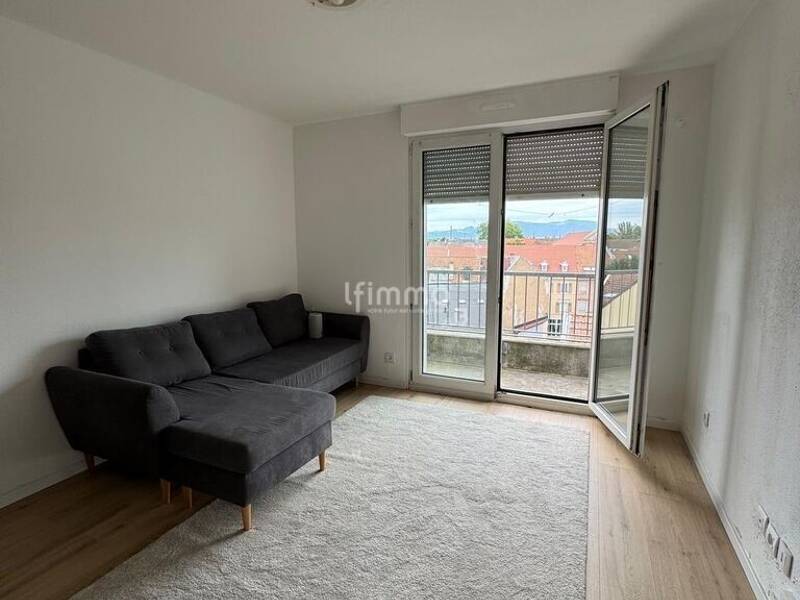 Maison à vendre, 31m², MULHOUSE