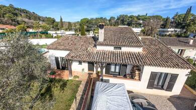 Villa à vendre 749 000 € 5 pièces 4 chambres 165 m² 1 025 m² de terrain Village-Saint Julien-Saint Pierre Biot 06410
