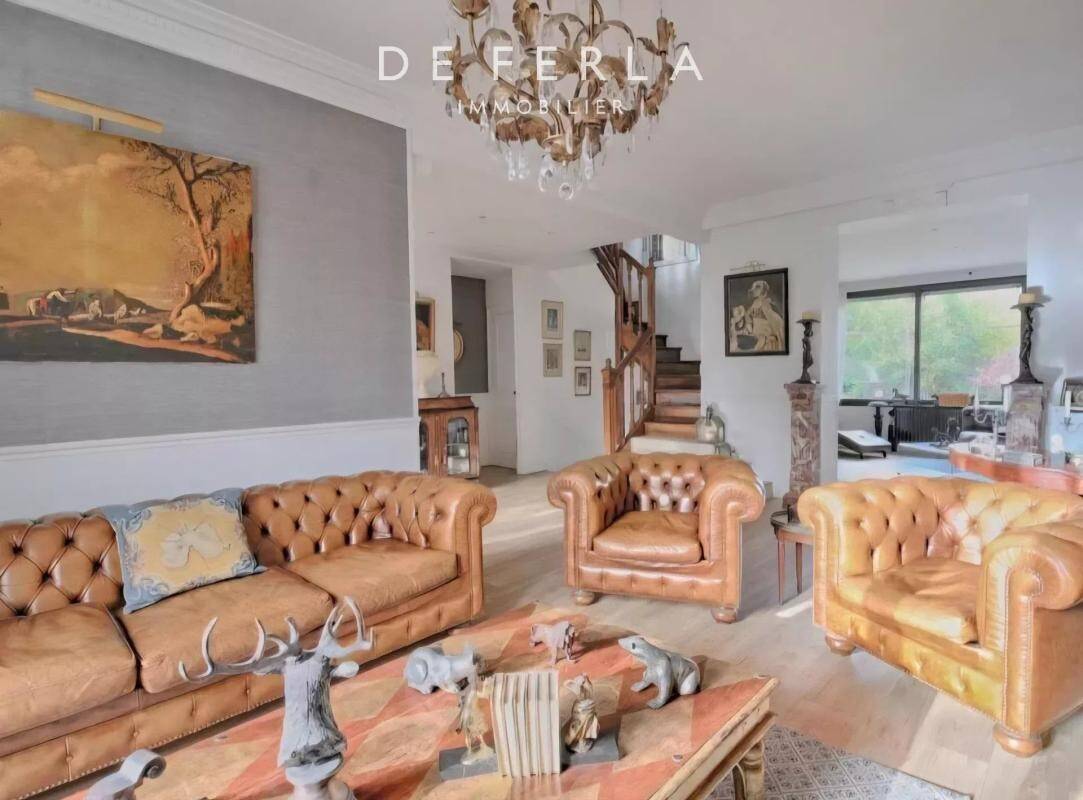 Maison à vendre, 184m², SAINT MAUR DES FOSSES