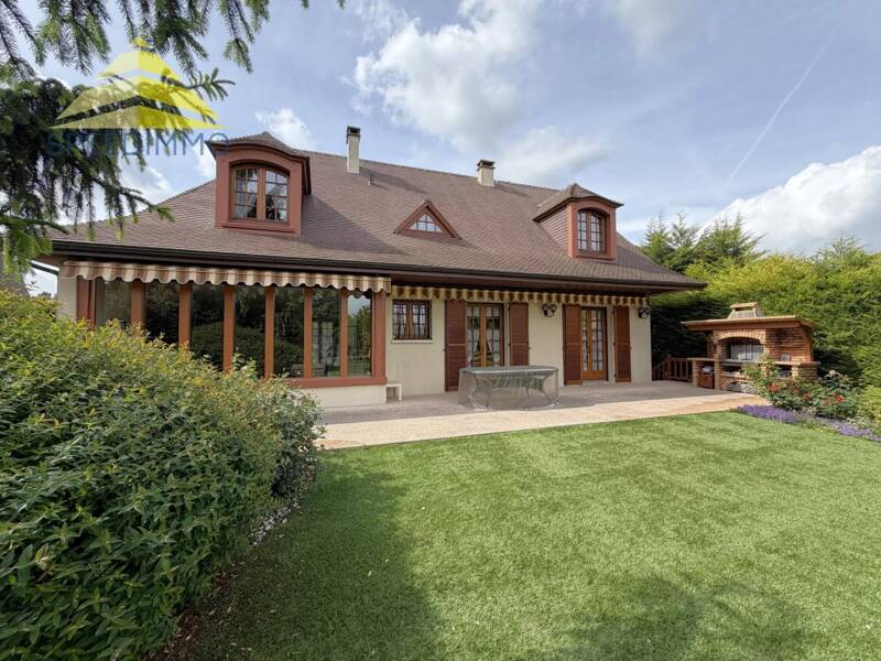 Maison à vendre, 185m², MANDRES LES ROSES