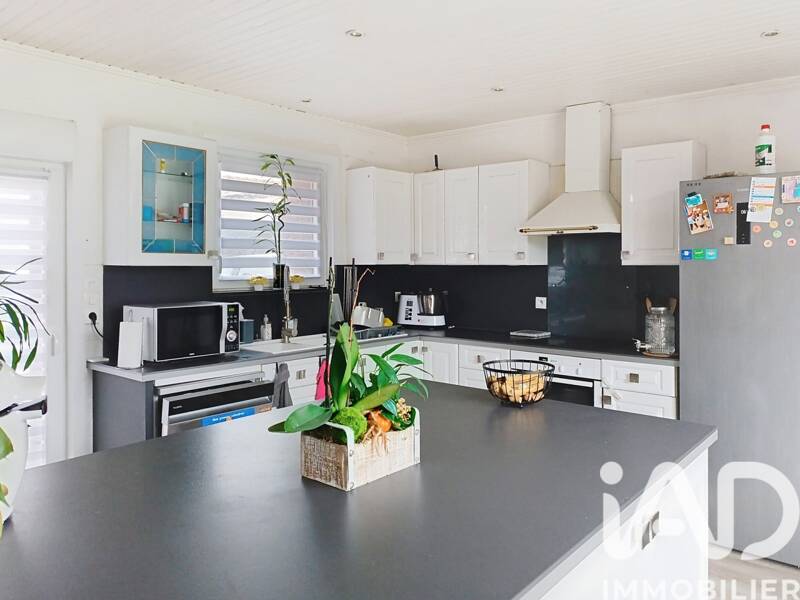 Maison à vendre, 217m², COURCELLES LES LENS