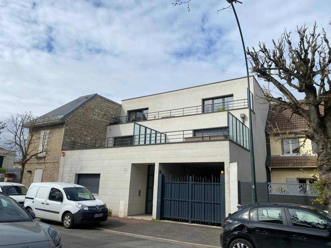 Maison à louer, 54m², SAINT MAUR DES FOSSES